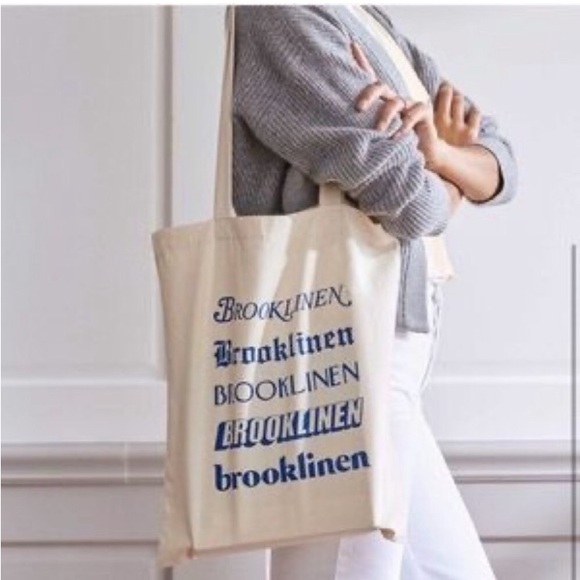 Brooklinin tote - Picture 1 of 2